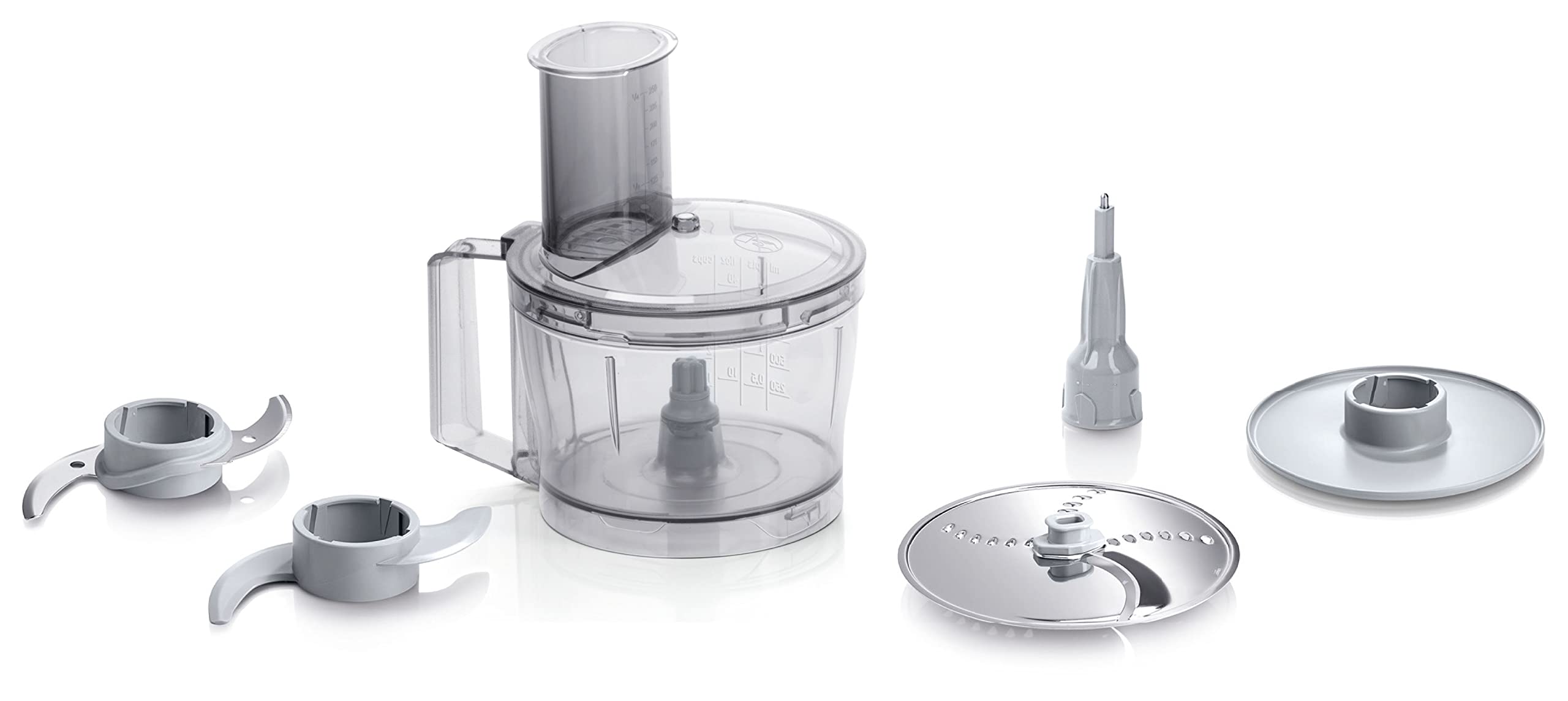 Bosch Multitalent 3 Compact Food Processor, White, Mcm3100Wgb Bosch Multitalent 3 Compact Food Processor, White, Mcm3100Wgb